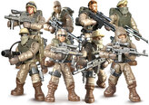 Mini akční figurky serie 2