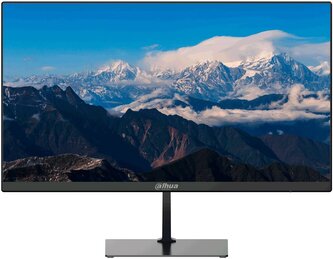 DAHUA 24" LED LM24-C200/ VA panel/ 1920x1080 (FHD)/ 3000:1/ 5ms/ 250 cd/m2/ HDMI/ VGA/ VESA 75x75/ černý