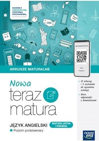 Język angielski LO Nowa Teraz Matura ZP Język angielski LO Nowa Teraz Matura ZP