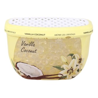 ARÔME Osvěžovač vzduchu 150G Loďka Vanilla coconut