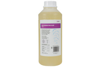 QTX náplň do výrobníku mlhy oranžová, 1L