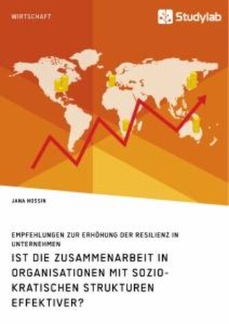 Ist die Zusammenarbeit in Organisationen mit soziokratischen Strukturen effektiver? Empfehlungen zur Erhöhung der Resilienz in U