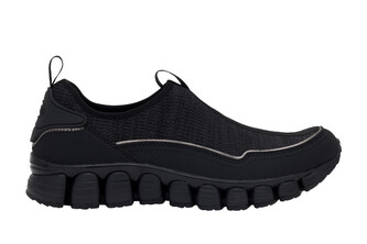 SCHOLL GALAXY SOCK DÁMSKÁ ZDRAVOTNÍ OBUV ČERNÁ Velikost: 38