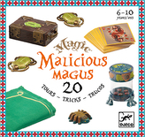 DJECO Kouzelnická sada Malicious