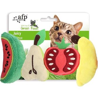 AFP Green Rush Vitamin se šantou