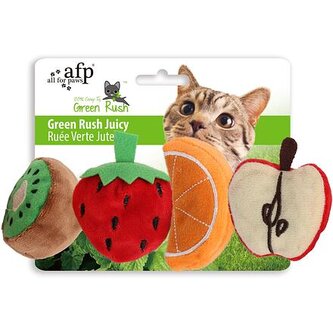 AFP Green Rush Ovoce se šantou