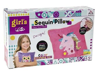 Zestaw kreatywny poduszka