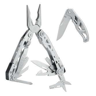 Gerber - Zestaw - Multitool Suspension NXT i nóż składany Mini Paraframe GT 4L - 1052474