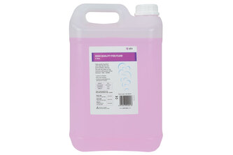 QTX náplň do výrobníků mlhy růžová, 5L