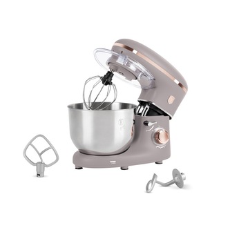 BERLINGERHAUS Kuchyňský robot 1300 W Taupe Collection BH-9508