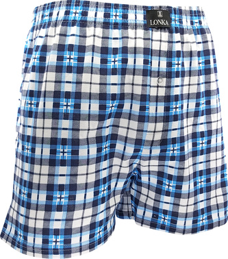 Lonka® trenýrky Karel vzor 13 XL 1 ks