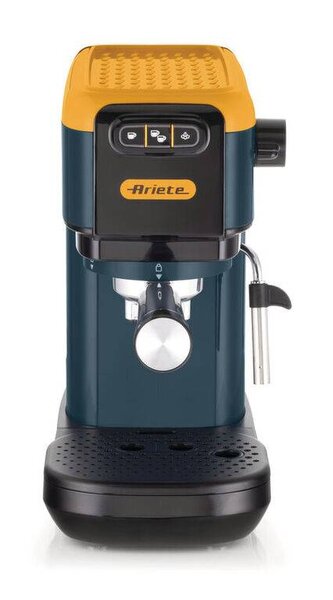 Ariete Slim Espresso 1399/16, žlutý