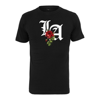 Triko Mister Tee LA Rose - černé, XXL