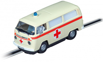 Auto Carrera EVO - 27794 VW Bus T2b Ambulance