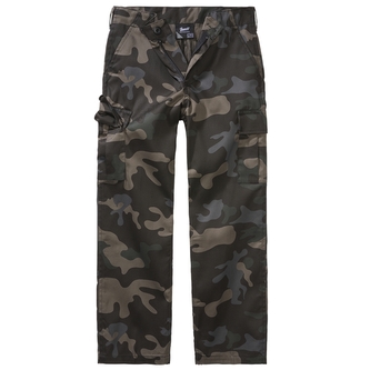 Kalhoty dětské Brandit Kids US Ranger - darkcamo, 134/140