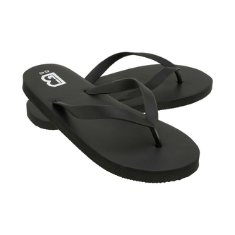 Sandále žabky Brandit Beach Slipper - černé, 46-47