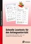 Schnelle Lesetests für den Anfangsunterricht