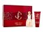 Jimmy Choo I Want Choo parfémovaná voda 100 ml + tělové mléko 100 ml + parfémovaná voda 7,5 ml