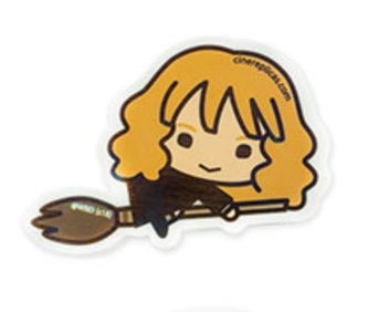 Cinereplicas Guma - postava, Harry Potter Postava: Hermiona Grangerová