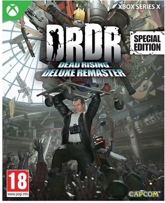 Dead Rising Deluxe Remaster Special Edition (XSX)