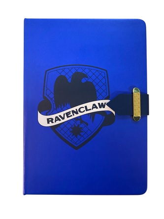 Deník se sponou, Havraspár, Harry Potter