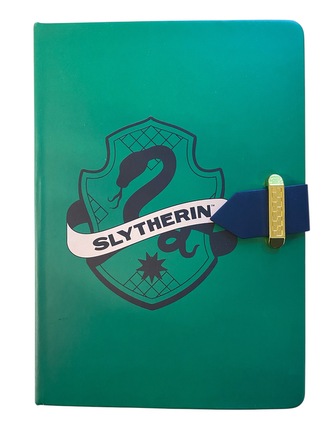 Deník se sponou, Zmijozel, Harry Potter