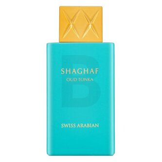 Swiss Arabian Shaghaf Oud Tonka parfémovaná voda unisex 75 ml