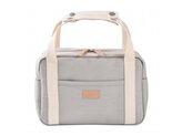 Organizér na kočárek Mini Paris Pearl Grey