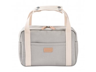 Organizér na kočárek Mini Paris Pearl Grey Organizér na kočárek Mini Paris Pearl Grey