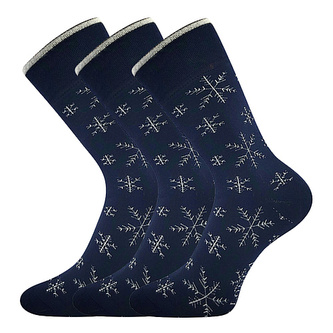 Lonka® ponožky Frooloo 07/vločky 39-42 (26-28) 1 pár