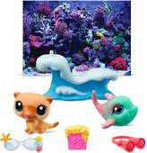Hasbro Littlest Pet Shop LPS Petfluencers III