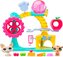 Hasbro Littlest Pet Shop LPS Hrací sada: Domeček pro zvířátka