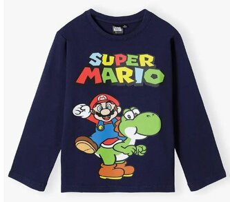 TRIKO SUPER MARIO - velikost 4
