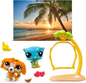 Hasbro Littlest Pet Shop LPS Petfluencers IV