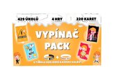 Vypínač PACK - Karetní párty set
