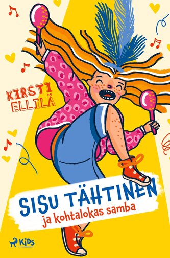 Sisu Tähtinen ja kohtalokas samba