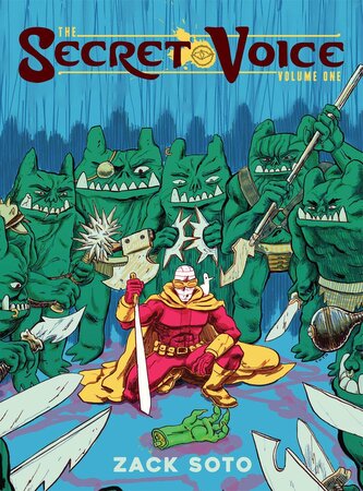 The Secret Voice: Volume 1