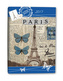 Diář B6 Paris denní 2017