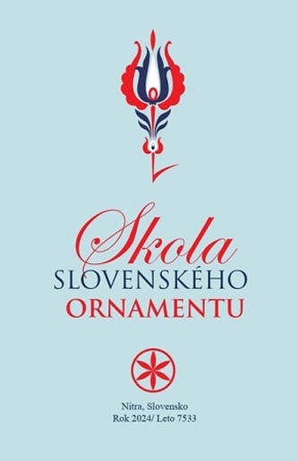 Škola slovenského ornamentu 2. vydanie