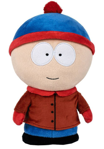 Plyšová hračka - figurka South Park: Stan (výška 25 cm)