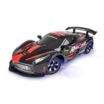 Carson RC auto Night Racer 1:10 červená