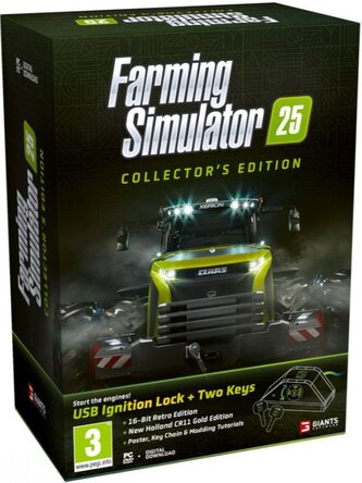 Farming Simulator 25 Collector's Edition (PC)