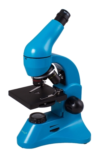 LEVENHUK RAINBOW 50L PLUS modrá