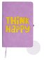 Notatnik A5/96K linia Think Happy