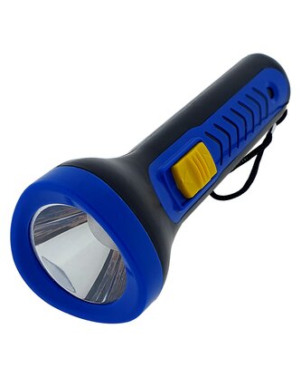 TR 073M 1W LED ruční svítilna modrá Trixline TR 073M 1W LED ruční svítilna modrá Trixline