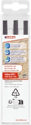 Náhradní tuhy EDDING 8891 10H, do tesařské tužky 8890, 6 ks