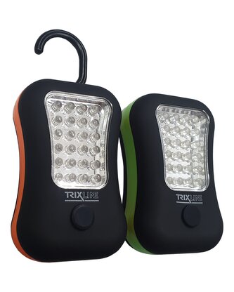 Univerzální LED svítilna BCS-076 TRIXLINE Univerzální LED svítilna BCS-076 TRIXLINE