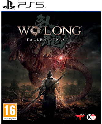 Wo Long: Fallen Dynasty (PS5)