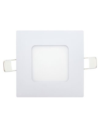 TR-106 LED panel 3W 260lm 4200K - čtvercový vestavný Trixline