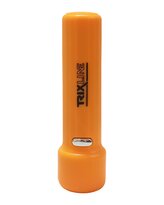 TR 072M 1W LED nabíjecí svítilna oranžová Trixline